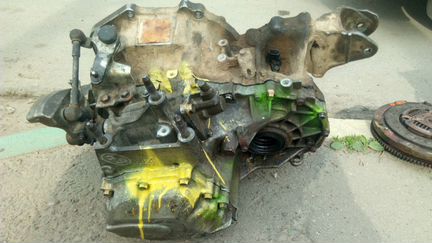 МКПП Mitsubishi Outlander 2005 2.0, 2.4 4WD