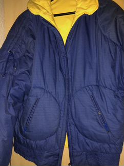 Куртка винтажная