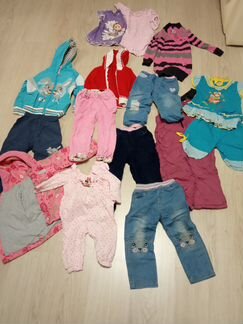 Продам пакетом 86-104 размер