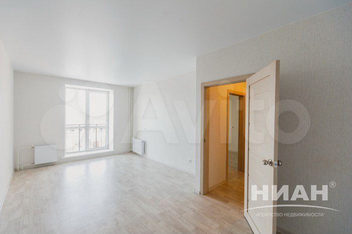 2-к квартира, 53 м², 3/4 эт.