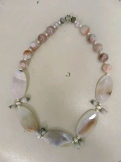 Колье, украшение на шею