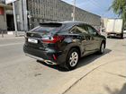 Lexus RX 2.0 AT, 2017, 56 569 км объявление продам