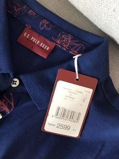 Поло US Polo Assn