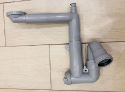 Сифон для мойки IKEA
