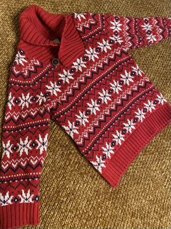 Свитер на мальчика