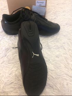 Кеды Puma р.35