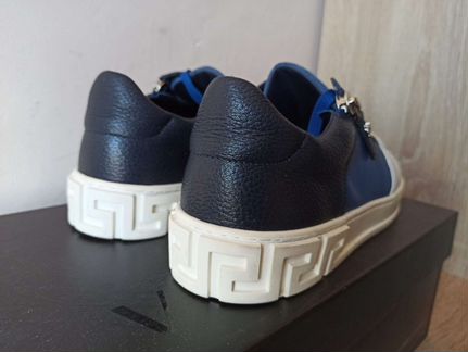 Кросы Versace. Новые, оригинал. 41 р-р