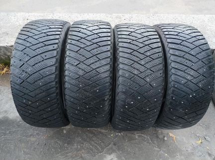 215 55 17 GoodYear бу Шины Зимние 215 55 R17 107U
