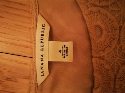 Платье banana republic