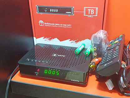 мтс тв с 5100