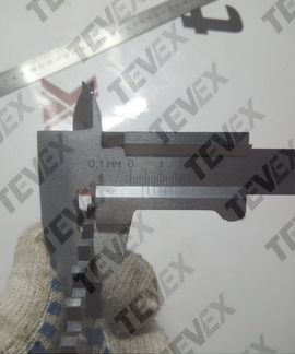 Диск фрикционный (сцепления) кпп 2HL 270(290)