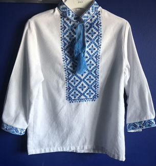 Рубашка для мальчика