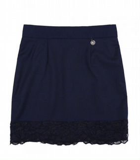 Юбка школьная борелли