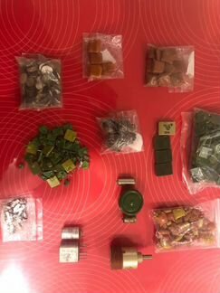 Радиодетали СССР