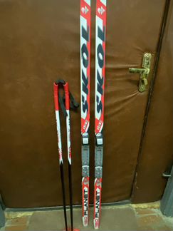 Лыжи/коньки