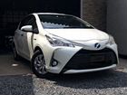 Toyota Vitz 1.5 CVT, 2018, 54 800 км