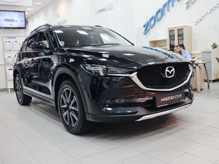 Mazda CX-5 2.5 AT, 2020