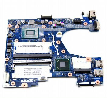 Материнская плата LA-8943P