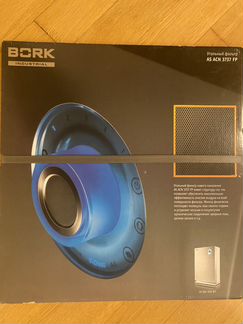 Новый угольный фильтр Bork AS ACN 3737 FP