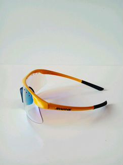 Новые Японские спортивные очки Swans новые GU-1434