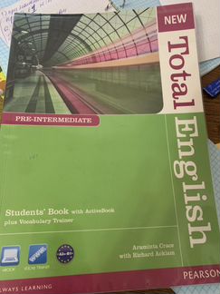 New total english Pre intermediate