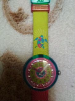 Часы детские