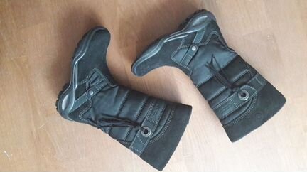 Новые зимние сапоги Ecco мембрана