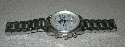 Оригинальные швейцарские часы Longines