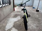 Трюковой велосипед bmx black aqua