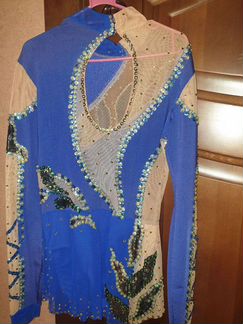 Гимнастический купальник