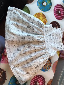 Платье mothercare