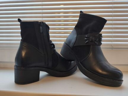 Ботильоны, ботинки, полусапожки