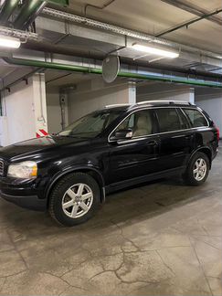 Volvo XC90 2.5 AT, 2011, 170 000 км