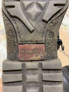Сапожки kapika