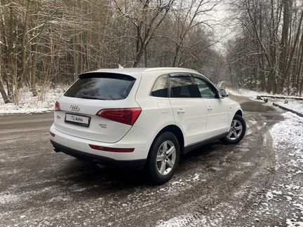 Audi Q5 2.0 AT, 2008, 125 000 км