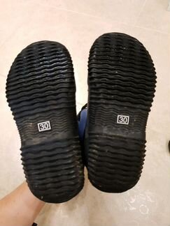 Сапоги резиновые Vincent утепленные