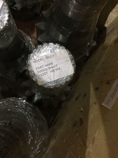 Шестерня редуктора поворота Doosan DX225