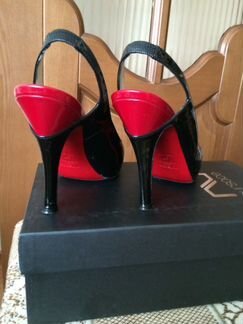 Туфли итальянские