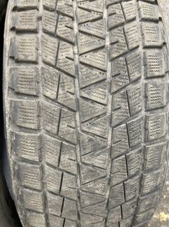 Продам шину б/у Bridgestone DMW1 235/55R19