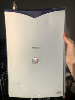 Сканер Canon CanoScan N1240U