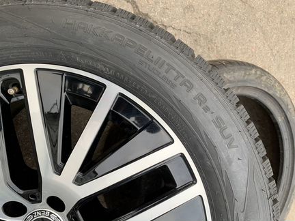 Колеса зима R19 Mercedes-Benz GLC оригинал