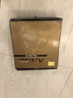 Nikon Binoculars action 10 x50 CF