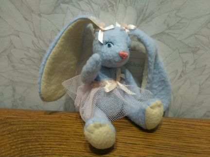 Игрушка - заяц 