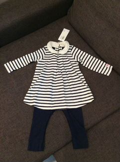 Комбинезон Petit Bateau 74 см новый