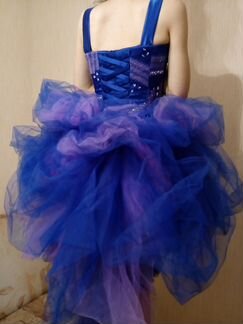 Вечернее платье новое