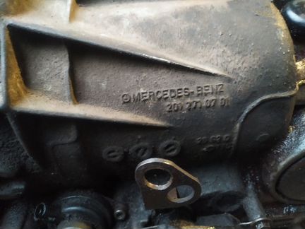 АКПП 722.4 Mercedes