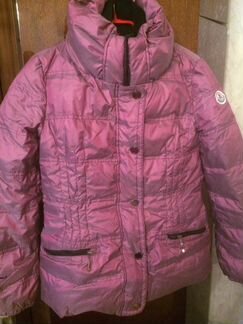 Отличный пуховик 46-48 размера