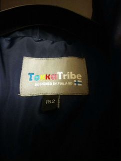 Куртка зимняя финская для девочек