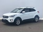 Hyundai Creta 2.0 AT, 2017, 120 000 км объявление продам