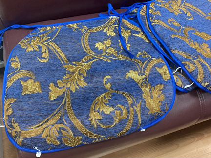 Покрывало на стул